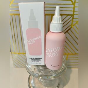 ✨Saturday Skin Scalp + Hair Peptide Treatment | Exp 11/2028 | New in Box✨